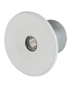 Lumitec Echo Courtesy Light - White Housing - Red Light