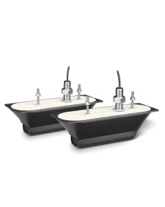 Garmin GT51M-THP SS TH Pair DownV&uuml;/SideV&uuml; 500W (CHIRP 260/455kHz) Trad. 600W (Mid CHIRP 80-160) Transducers - 12-Pin