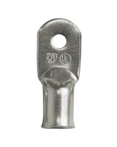 Ancor Heavy Duty 2 AWG 1/4" Tinned Lug - 25-Pack