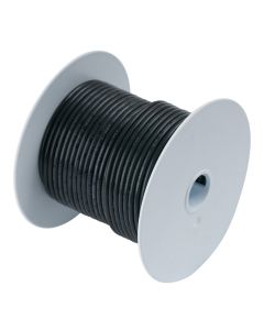 Ancor Black 4/0 AWG Tinned Copper Battery Cable - 50'
