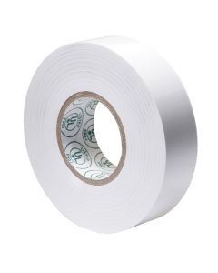 Ancor Premium Electrical Tape - 3/4" x 66' - White