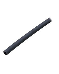 Ancor Adhesive Lined Heat Shrink Tubing (ALT) - 3/16" x 48" - 1-Pack - Black