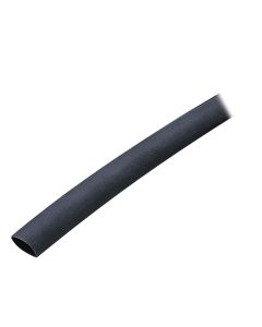 Ancor Adhesive Lined Heat Shrink Tubing (ALT) - 3/8" x 48" - 1-Pack - Black