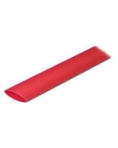 Ancor Adhesive Lined Heat Shrink Tubing (ALT) - 3/4" x 48" - 1-Pack - Red