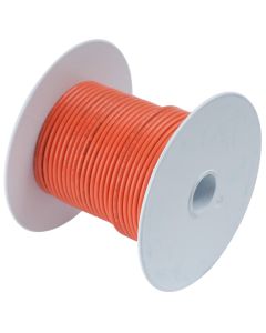 Ancor Orange 18 AWG Tinned Copper Wire - 500'