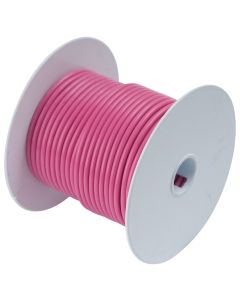 Ancor Pink 16 AWG Tinned Copper Wire - 100'