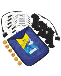 TACO Premium Braid Triple Rigging Kit