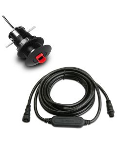 Garmin GST43 Thru-Hull Speed/Temperature Transducer w/GST10 Bundle