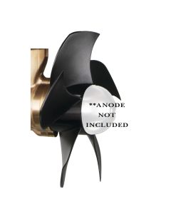 Quick Replacement Propeller f/BTQ 125-30 & BTQ 125-40 Bow Thruster