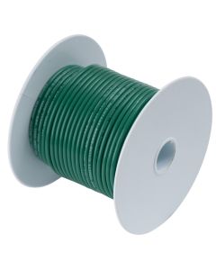 Ancor Green 14 AWG Tinned Copper Wire - 18'