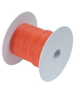 Ancor Orange 14 AWG Tinned Copper Wire - 250'