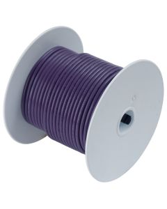 Ancor Purple 14 AWG Tinned Copper Wire - 250'