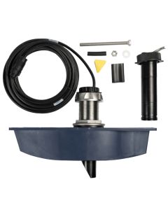 Navico Long Stem ForwardScanTransducer w/Sleeve Plug & Fairing Block
