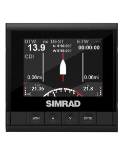 Simrad IS35 Digital Display