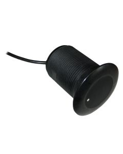 Raymarine CPT-S Thru-Hull - High Chirp - Plastic - 0 degree