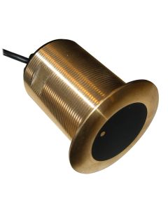 Raymarine CPT-S Thru-Hull - High Chirp - Bronze - 20 degree