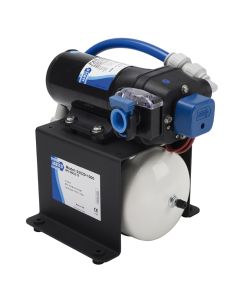 Jabsco Sinlge Stack Water System - 4.8 GPM - 40PSI - 12V