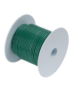 Ancor Green 8 AWG Tinned Copper Wire - 250'