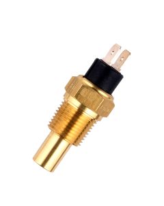VDO Temperature Sender 250 degreeF/120 degreeC Floating Ground - 1/2-14NPTF