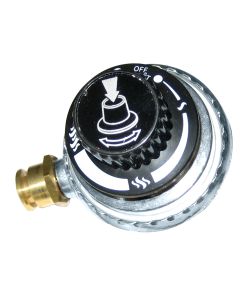 Kuuma Twist-Lock Regulator f/ Stow 'N Go 160 Grills