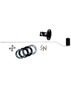 VDO ALAS I Adjustable Fuel Sender - 6-15 3/4" - 3-180 Ohm, w/Low Fuel Warning Contact