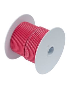 Ancor Red 1 AWG Tinned Copper Battery Cable - 25'