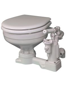 Raritan PH Superflush Toilet w/Soft-Close Lid