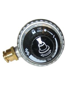 Kuuma Twist Lock Regulator f/Kettle Stow 'N Go 150, Profile 150 & Cubed 150