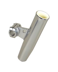 C.E. Smith Aluminum Clamp-On Rod Holder - Horizontal - 1.05" OD - Fits 3/4" Pipe