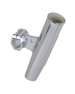C.E. Smith Aluminum Clamp-On Rod Holder - Horizontal - 1.66" OD - Fits 1-1/4" Pipe