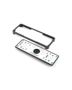 Scanstrut ROKK Universal Self-Drill Top Plate - Suits a Wide Range of Marine Displays