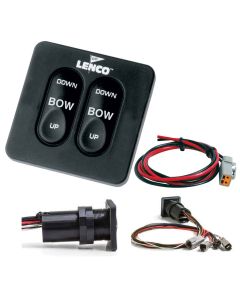 Lenco Standard Integrated Tactile Switch Kit w/Pigtail f/Single Actuator Systems