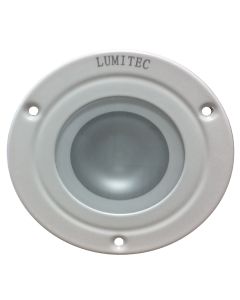 Lumitec Shadow - Flush Mount Down Light - White Finish - Spectrum RGBW