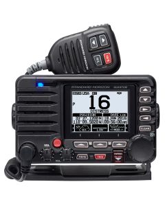 Standard Horizon Quantum GX6000 25W Commercial Grade Fixed Mount VHF w/NMEA 2000 & Integrated AIS receiver
