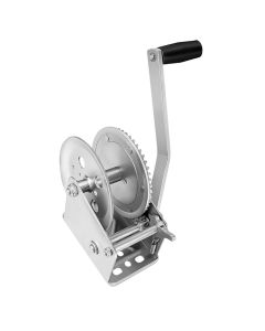 Fulton 1800 lbs. Single Speed Winch - Strap Not Included