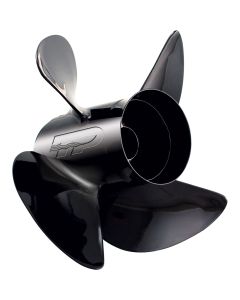 Turning Point Hustler Right Hand Aluminum Propeller -LE1/LE2-1321-4 - 13" x 21" - 4-Blade