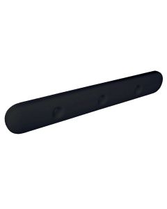 Dock Edge UltraGard PVC Dock Bumper - 35" - Black