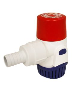 Rule 800GPH Electronic Sensing Bilge Pump - 12V