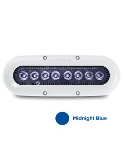 OceanLED X-Series X8 - Midnight Blue LEDs