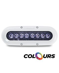 OceanLED X-Series X8 - Colours LEDs