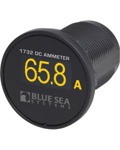 Blue Sea 1732 Mini OLED Ammeter