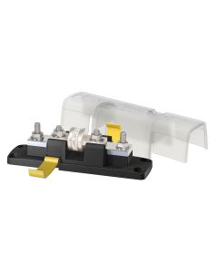 Blue Sea 5007100 Class T Fuse Block w/Insulating Cover - 110 to 200A