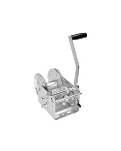 Fulton 3200lb 2-Speed Winch - Cable Not Included