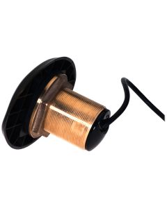 Navico XSONIC Bronze HDI Transducer Thru Hull 9 Pin Connector 10M Cable