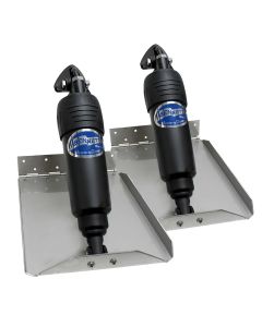 Bennett 912ED Electric - Edge Mount Limited Space Trim Tab Kits - 12V