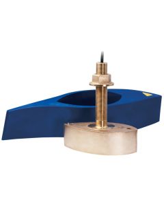 Navico XSONIC B275LH-W Bronze TH Transducer - 9 Pin