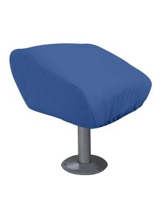 Taylor Made Folding Pedestal Boat Seat Cover - Rip/Stop Polyester Navy