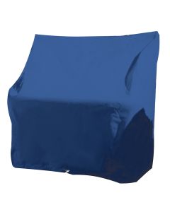 Taylor Made Large Swingback Boat Seat Cover - Rip/Stop Polyester Navy