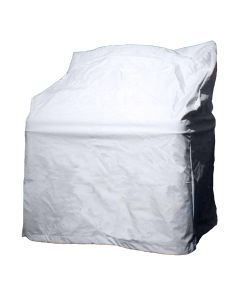 Taylor Made Large Center Console Cover - Vinyl White