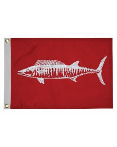 Taylor Made 12" x 18" Wahoo Flag